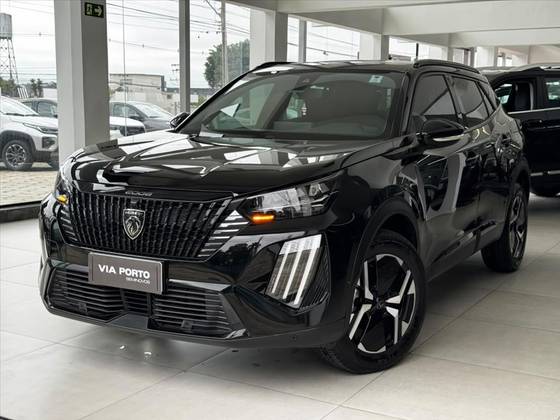 PEUGEOT 2008 1.0 TURBO 200 FLEX GT CVT PEUGEOT 2008 1.0 TURBO 200 FLEX GT CVT